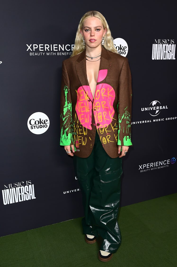 Reneé Rapp attends Universal Music Group’s 2023 After Party 
