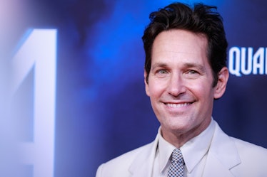 Paul Rudd attends the "Ant-Man and The Wasp: Quantumania" Sydney premiere at Hoyts Entertainment Qua...