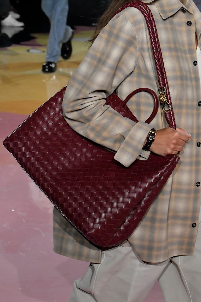 Bottega Veneta's New Andiamo Carry-All Is The Next It Bag