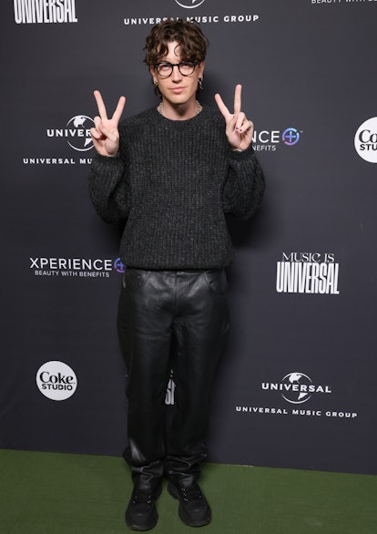 LOS ANGELES, CALIFORNIA - FEBRUARY 05: Paul Klein attends Universal Music Group's 2023 GRAMMYS after...