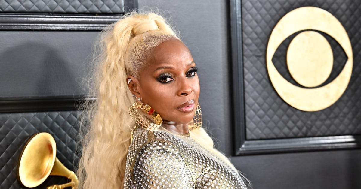 What Is Mary J. Blige's Net Worth? The 9Time Grammy Winner Is Doing