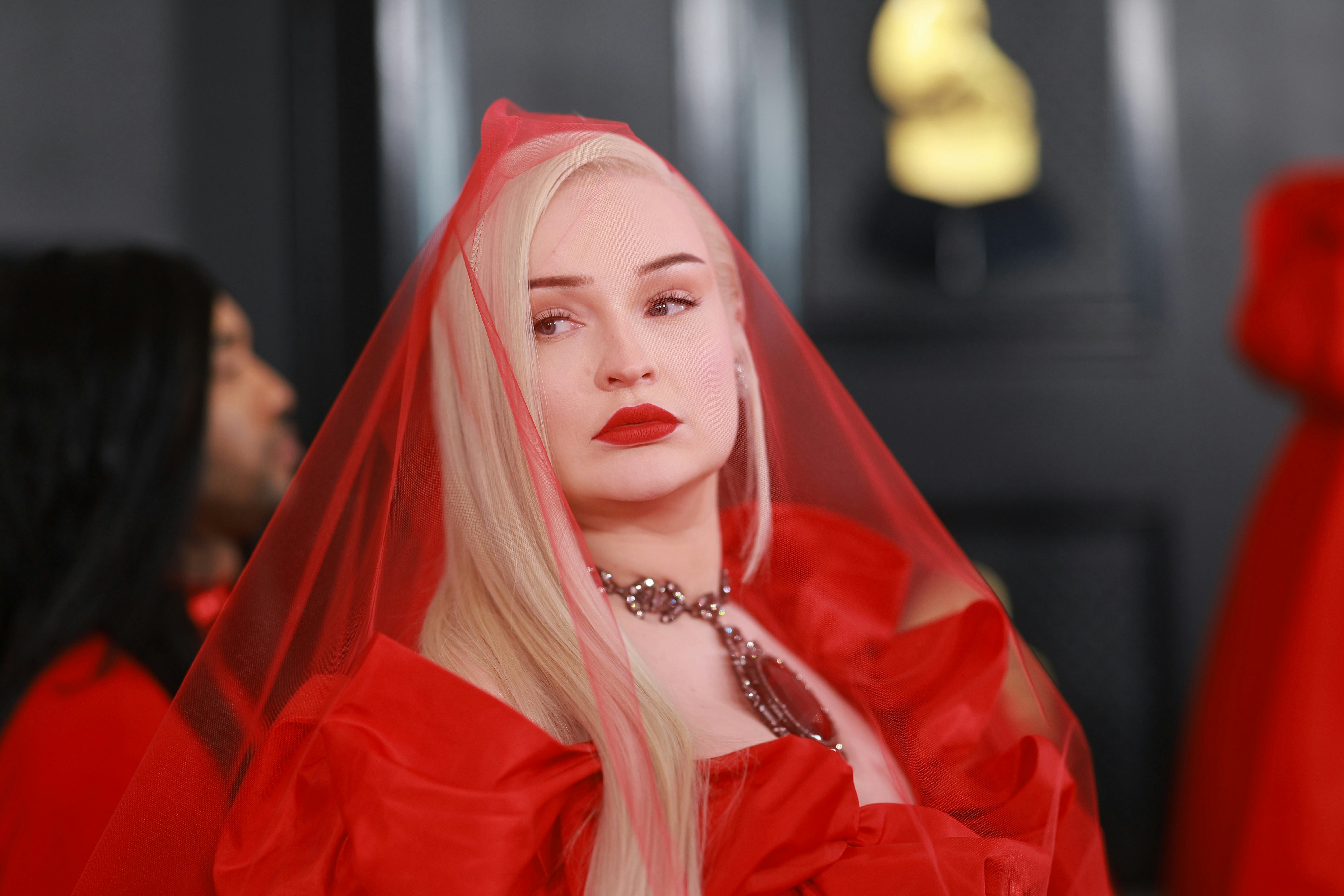 Kim Petras Just Made Grammy History - TrendRadars