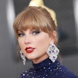 Taylor Swift attends the 65th GRAMMY Awards on February 05, 2023 in Los Angeles, California. (Photo ...