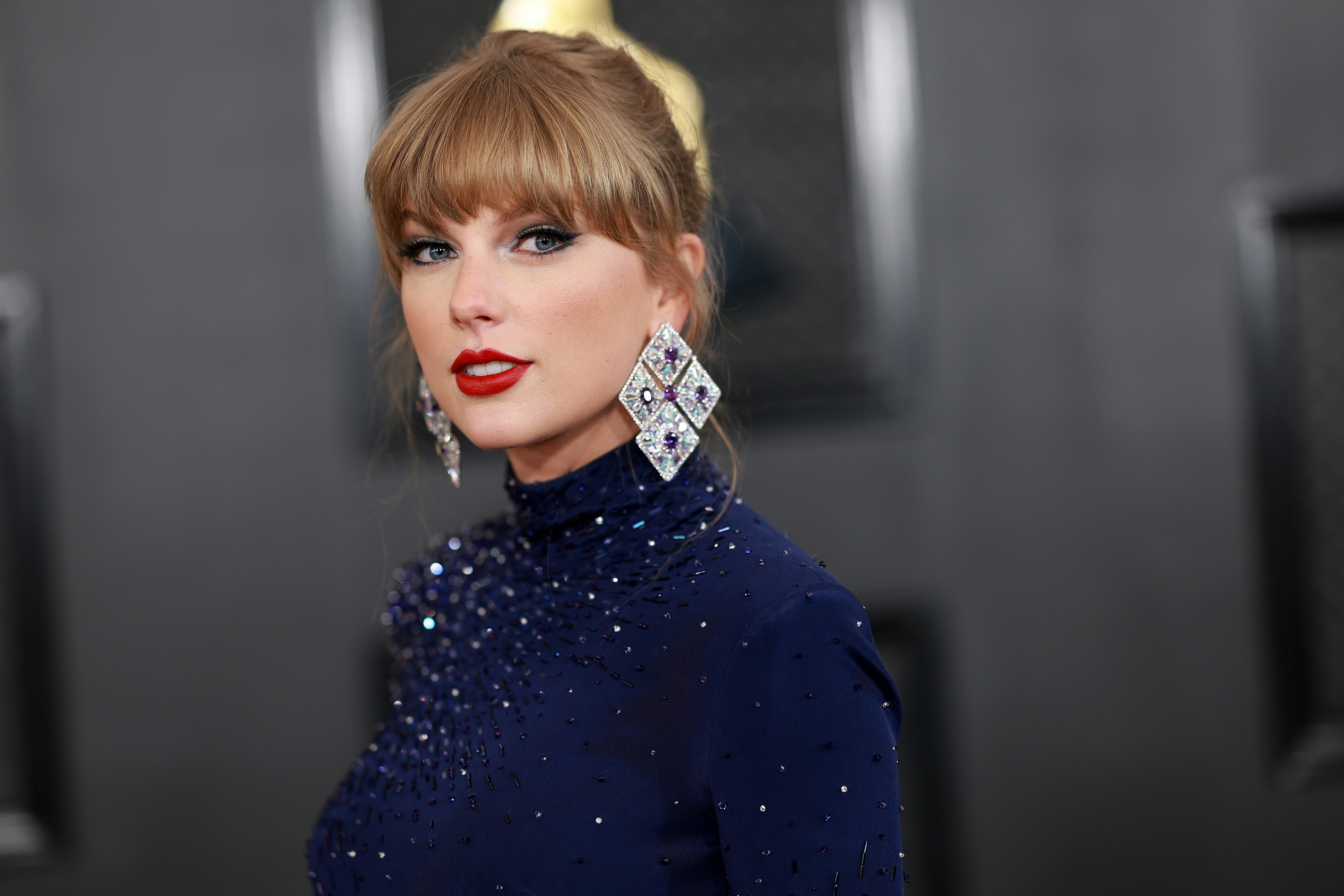 Will Taylor Swift Perform At Or Attend The 2023 Grammys She Earned 4   9c65a81c Bfc5 44e8 B881 Ac90c607617c Getty 1463248133 