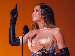 Beyoncé became the most awarded artist ever at the 2023 Grammys.