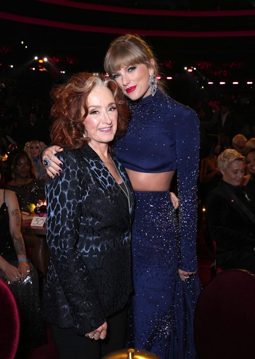 During the 2023 Grammys on Feb. 5, Bonnie Raitt won Song of the Year for “Just Like That” — beating …