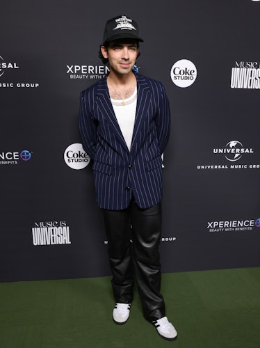  Joe Jonas attends Universal Music Group's 2023 GRAMMYS after party 