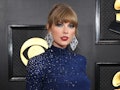 Swifties seem to think Taylor Swift's 2023 Grammys look is a nod to a special era.