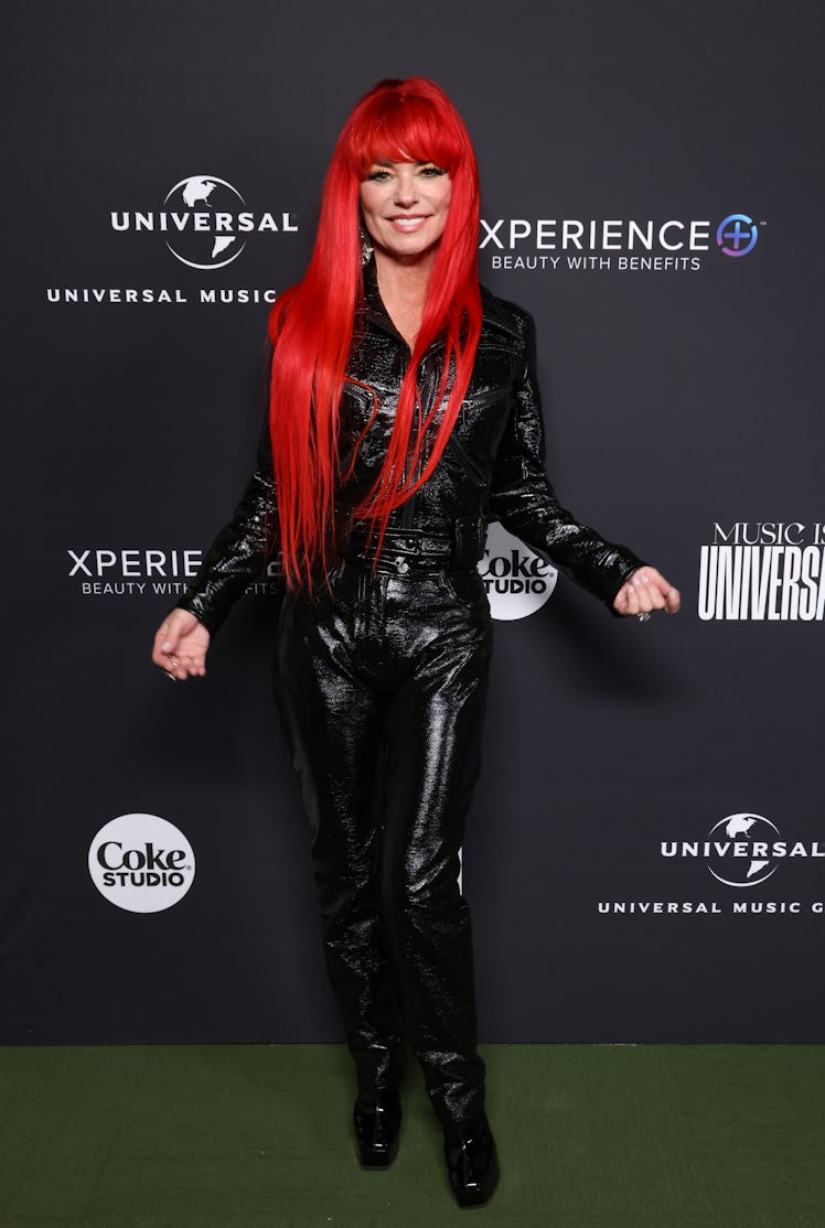 Shania Twain attends Universal Music Group's 2023 GRAMMYS after party