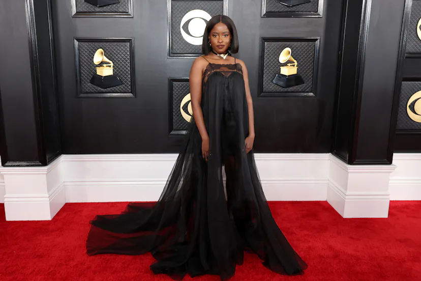 The Little Black Dress Took Over The Grammys 2023 Red Carpet The Little Black Dress Took Over The Grammys 2023 Red Carpet