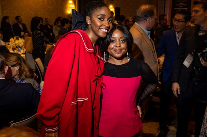 Ayo Edebiri is coming to 'Abbott Elementary.'