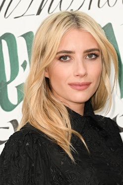 Emma-Roberts-On-The-Move-Montblanc-Launch-Event-Red-Carpet-Fashion
