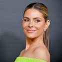 Maria Menounos attends Netflix's "The Pentaverate" after party at Liaison on May 04, 2022 in Los Ang...