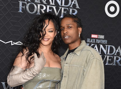 Rihanna & ASAP Rocky's Astrological Compatibility Is Surprising
