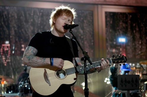 Watch Ed Sheeran’s Surprise Gig At A Hobbit-Themed Pub