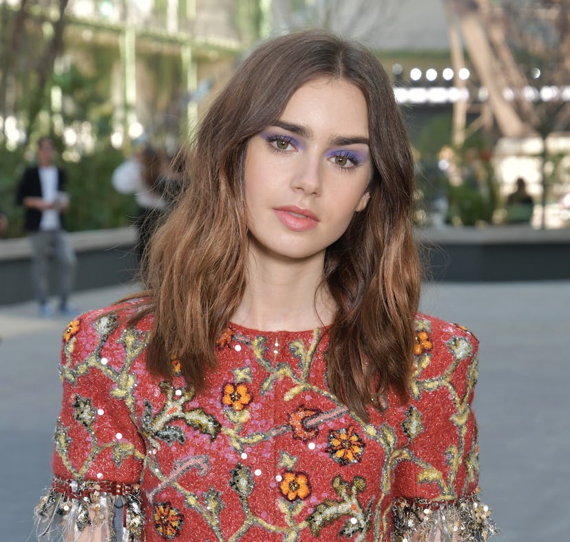 Lily Collins