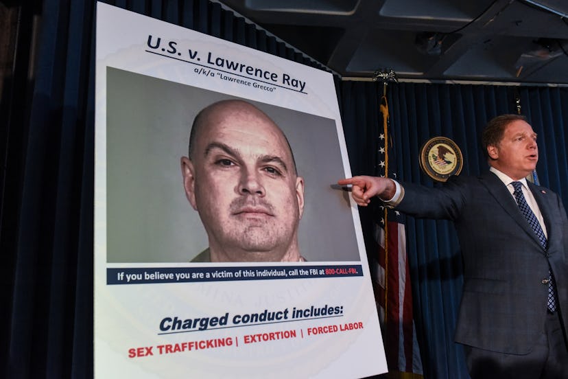 NEW YORK, NY - FEBRUARY 11: United States Attorney for the Southern District of New York, Geoffrey B…