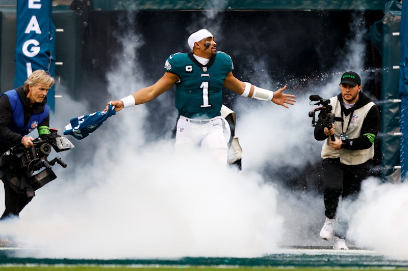 Tweets & memes about the Philadelphia Eagles for Super Bowl Sunday 2023