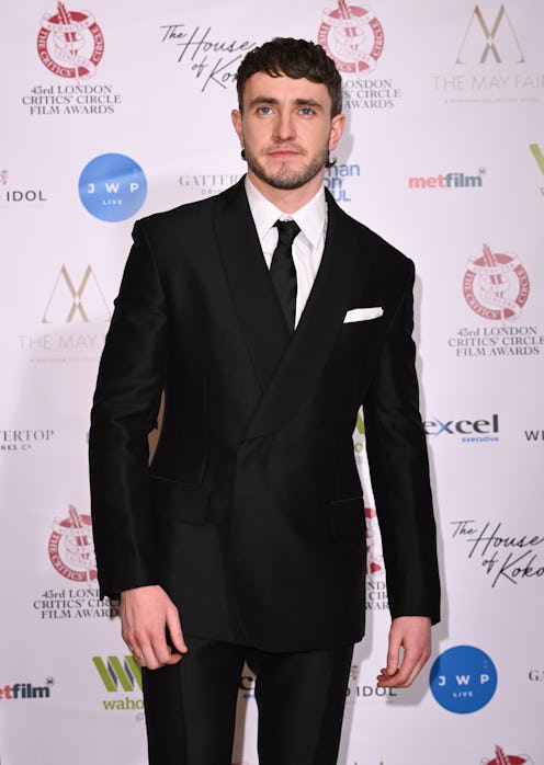 Paul Mescal Called His Oscar Nomination “Absurd"