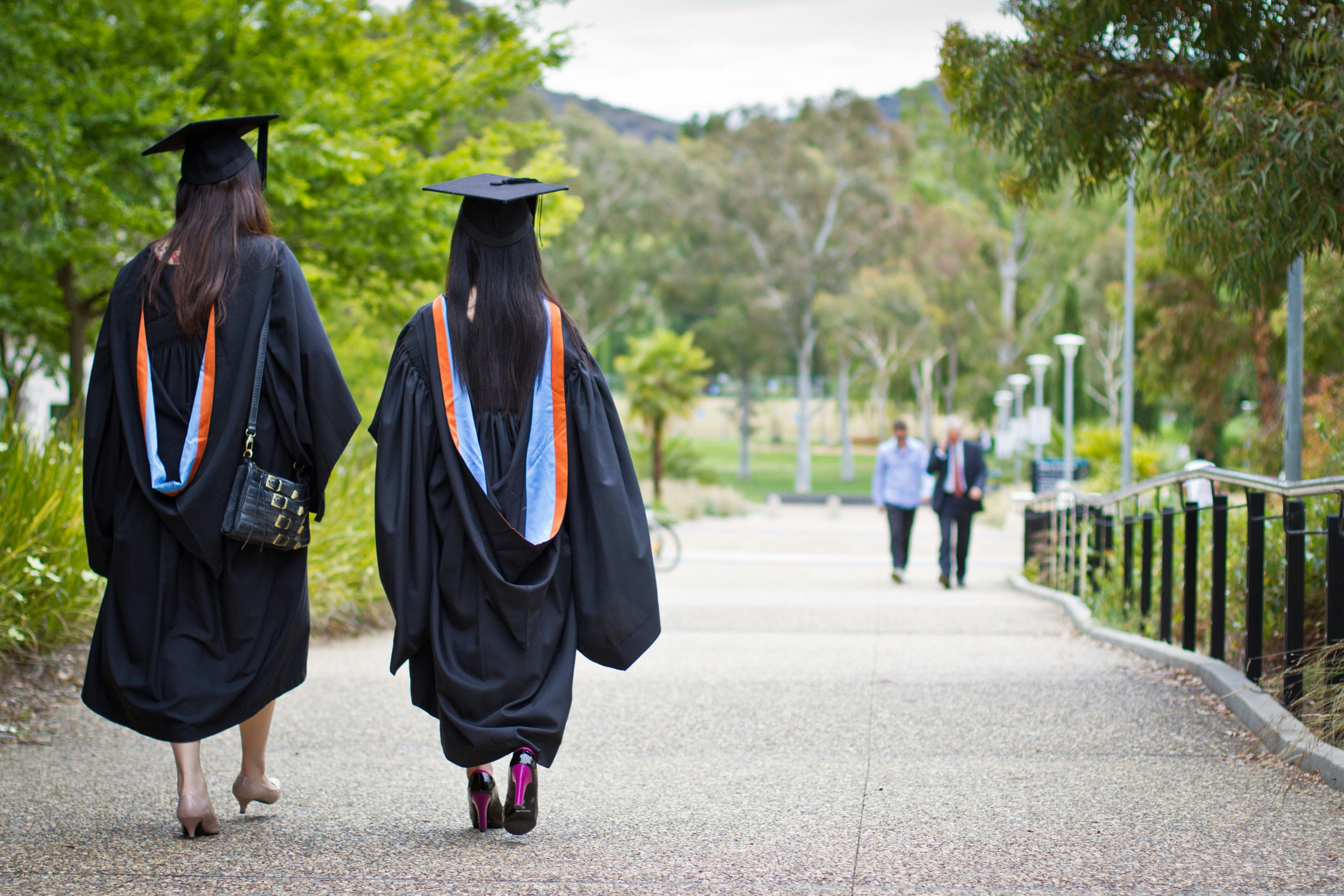 Graduation deals shoes flats