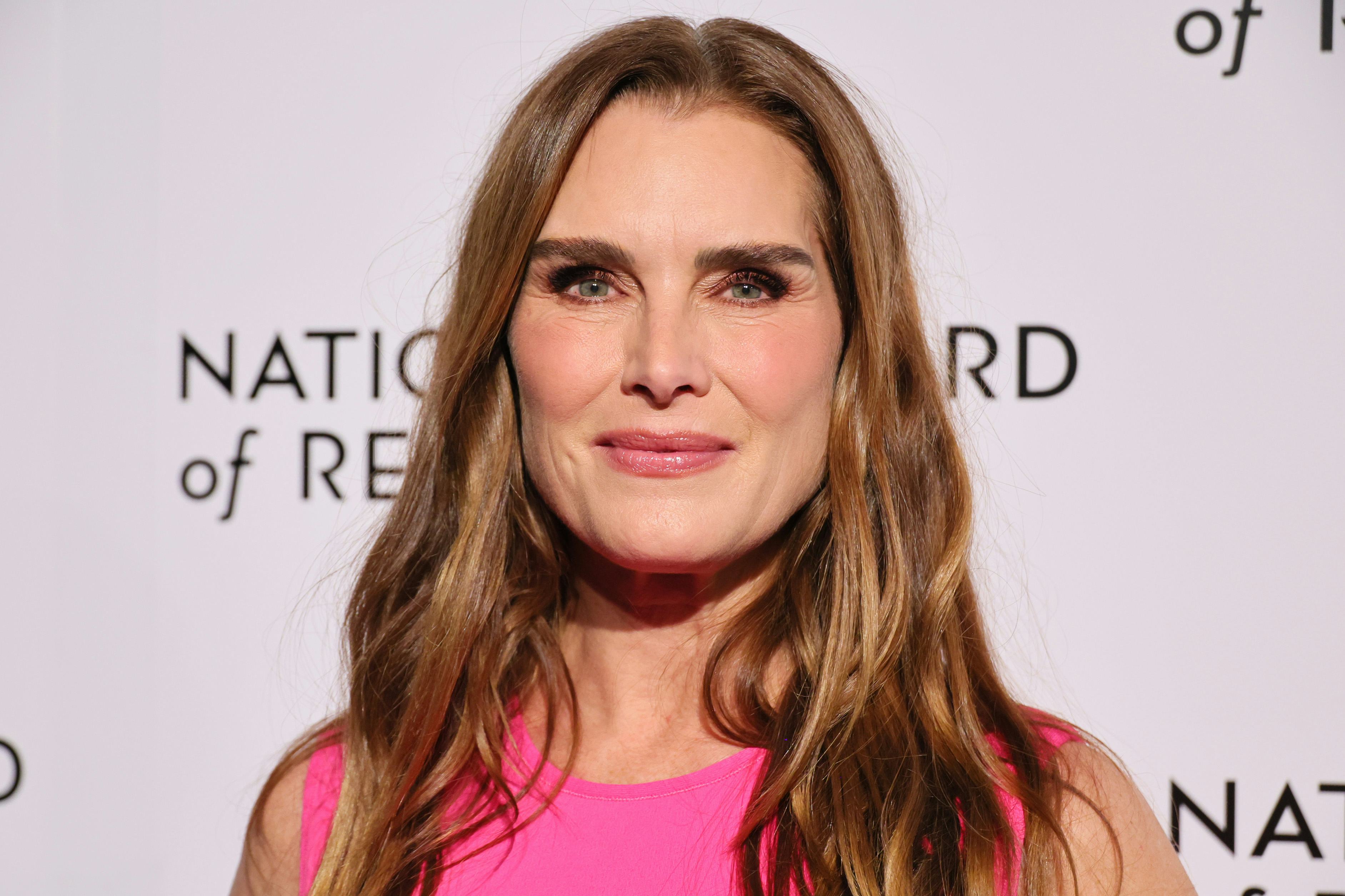 Brooke Shields Documentary Gets Trailer & Release Date - THE VITAL FASHION