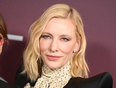 Cate Blanchett at the 25th Costume Designers Guild Awards held at the Fairmont Century Plaza on Febr...