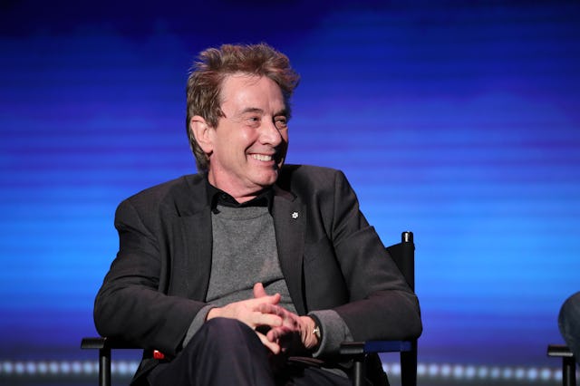 Martin Short (Photo by Chelsea Lauren/Variety/Penske Media via Getty Images)
