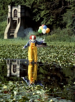 Stephen King's "IT" - 11/18 and 11/20/90 In this Walt Disney Television via Getty Images Novel for T...