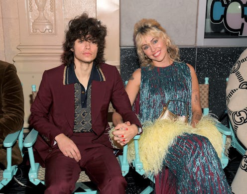 Who Is Miley Cyrus Dating? Her Boyfriend Maxx Morando  Produced "Handstand" On Her New Album 'Endles...