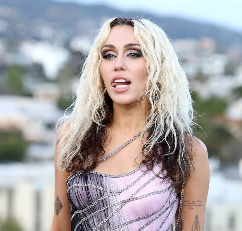 Miley Cyrus' latest single, "River," is a NSFW bop.