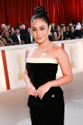Vanessa Hudgens at the 95th Annual Academy Awards held at Ovation Hollywood on March 12, 2023 in Los...