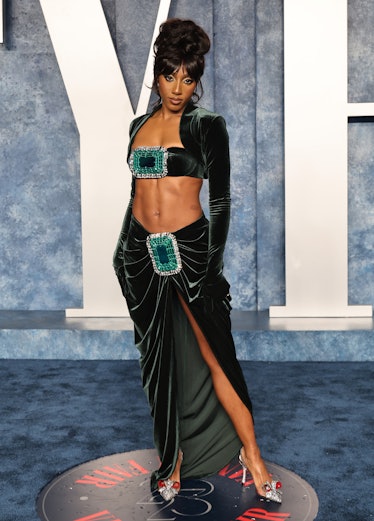 Ziwe attends the 2023 Vanity Fair Oscar Party 
