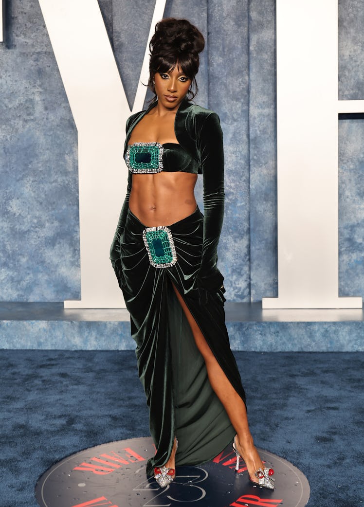 Ziwe attends the 2023 Vanity Fair Oscar Party 