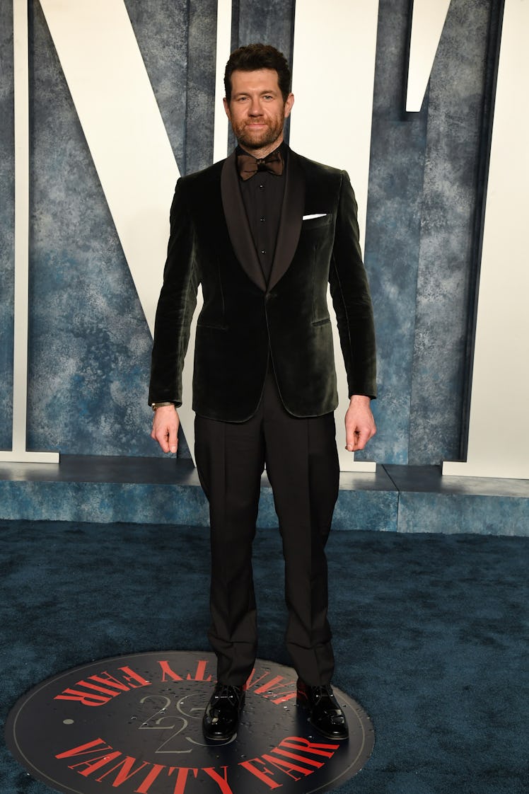 Billy Eichner attends the 2023 Vanity Fair Oscar Party 