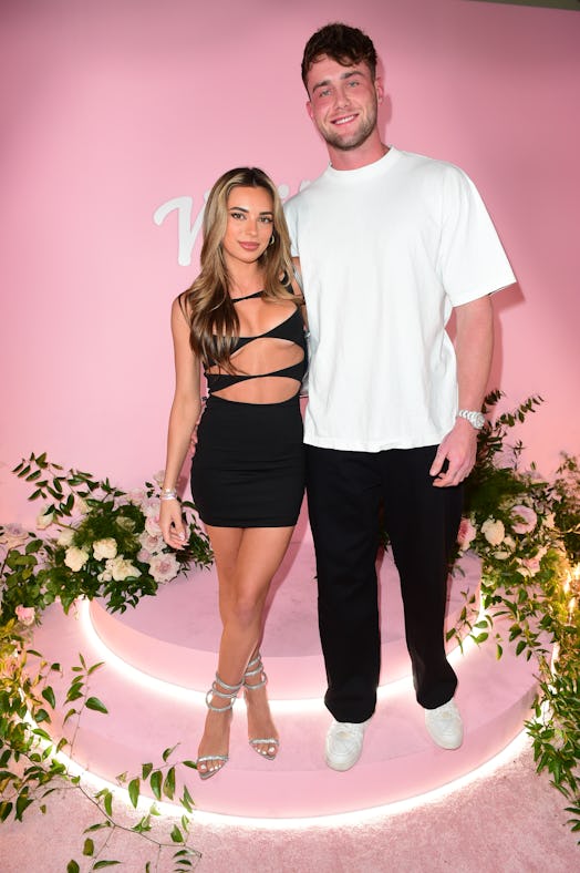 Netflix’s ‘Perfect Match’ Season 1 may be over — but the drama between Francesca, Dom, and Georgia c…