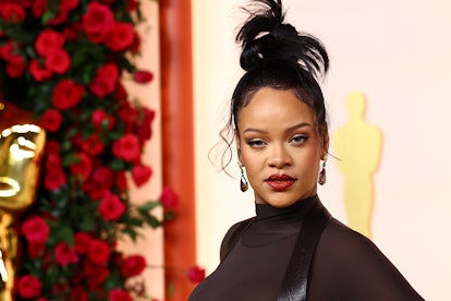  Rihanna attends the 95th Annual Academy Awards