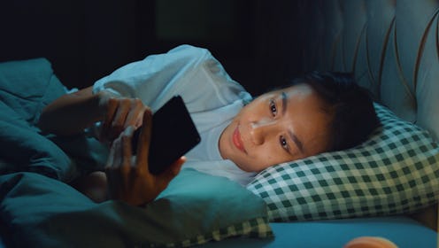 Check out this list of signs that have a hard time sleeping, according to an astrologer.