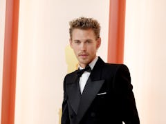 Austin Butler explained why he didn't bring Kaia Gerber as his 2023 Oscars date.