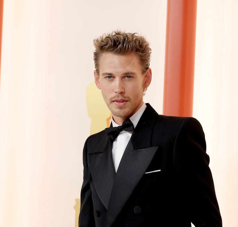 Austin Butler explained why he didn't bring Kaia Gerber as his 2023 Oscars date.