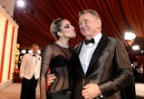 Why Did Lady Gaga Kiss Brendan Gleeson At The 2023 Oscars? 'Joker 2' Bonded Them