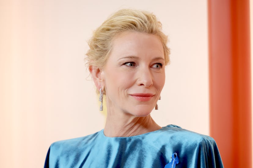 Cate Blanchett 2023 Oscars