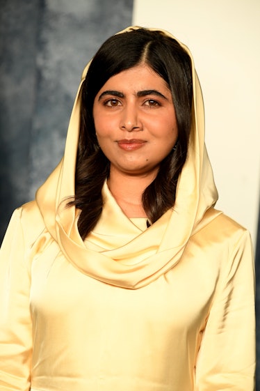 Twitter had mixed reactions to Jimmy Kimmel's Malala joke at the 2023 Oscars