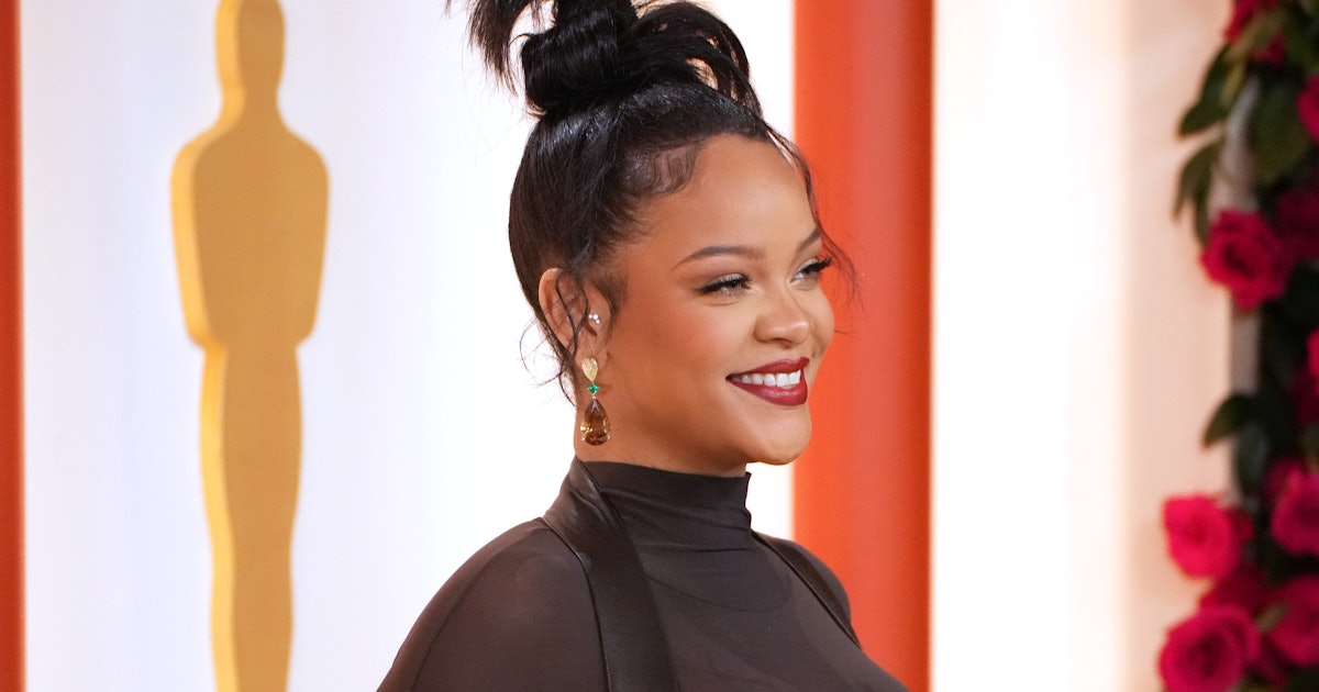Rihanna's Pregnancy Fashion Shows Maternity Dressing Is Finally Growing Up