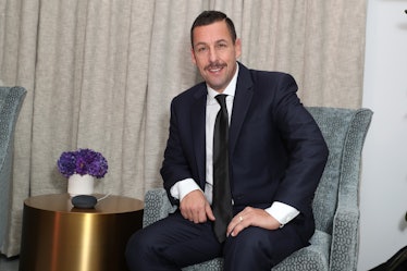 Adam Sandler, the daddy for Virgo zodiac signs, poses for a photo.