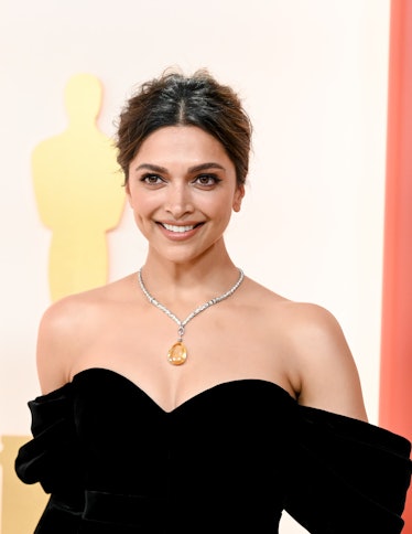 Deepika Padukone at the 95th Annual Academy Awards held at Ovation Hollywood on March 12, 2023 in Lo...
