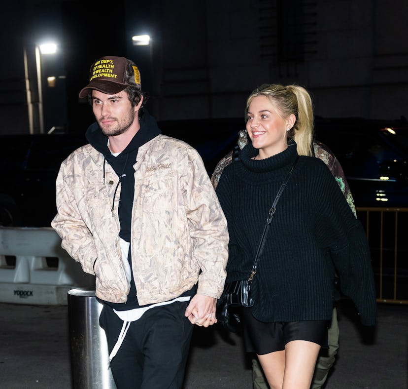 Chase Stokes and Kelsea Ballerini