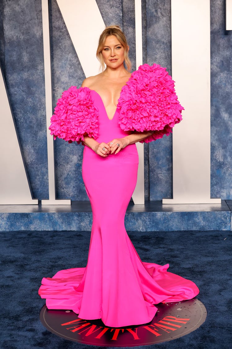 Kate Hudson attends the 2023 Vanity Fair Oscar Party 