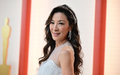 Michelle Yeoh attends the 95th Annual Academy Awards 