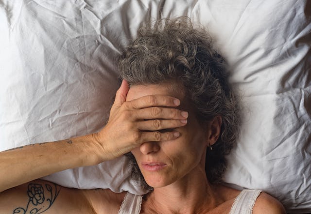 Your vagina will dry out as you age, nobody needs to living in discomfort