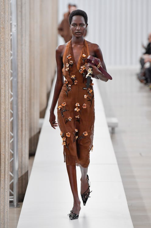 Miu Miu runway